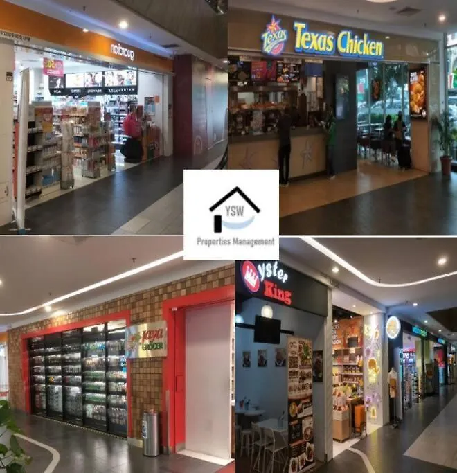 Studio 2-4Pax/2Mins Lrt/Netflix/Ysw Homes Subang Jaya
